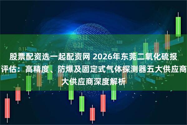 股票配资选一起配资网 2026年东莞二氧化硫报警器厂商评估：高精度、防爆及固定式气体探测器五大供应商深度解析
